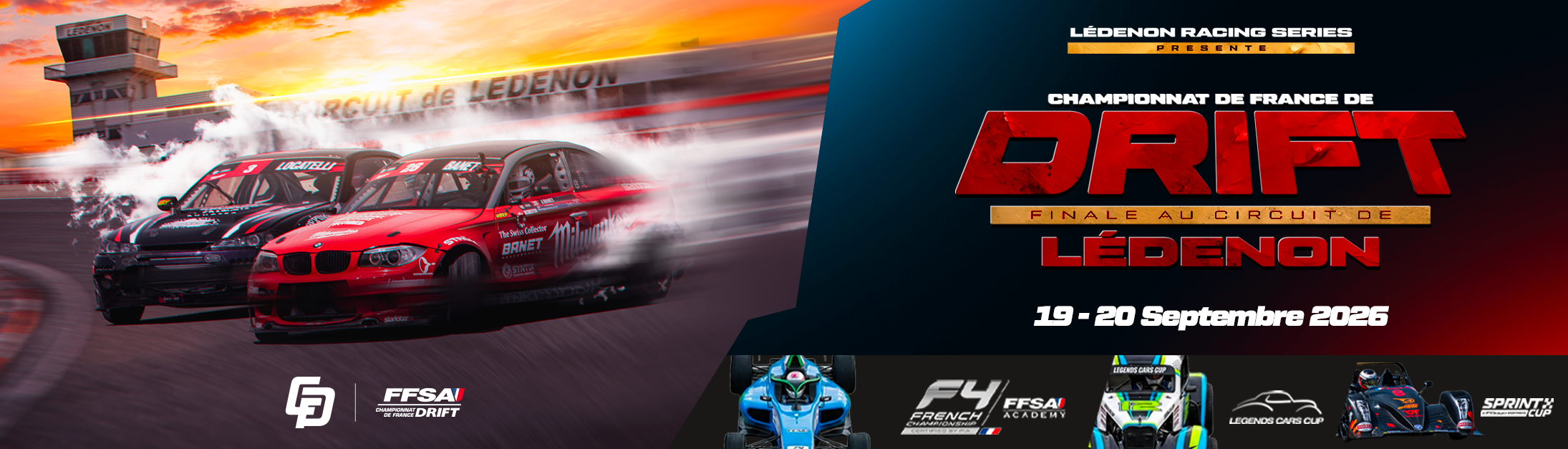 Championnat de France de DRIFT